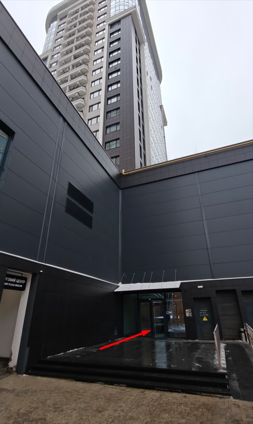 ВХІД до НАС